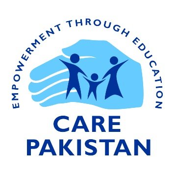 CARE Pakistan revised logo