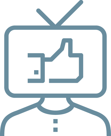 London Content Marketing Agency Content Marketing Service Icon