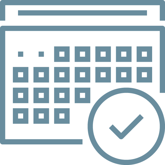 London Event Management Agency Event management Service Icon
