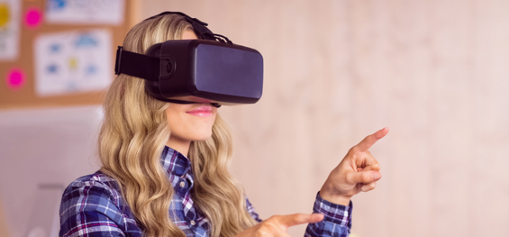 Virtual Reality for Marketing