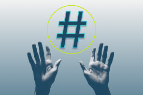 The benefits of hashtags in PR