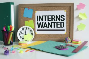Interns,Wanted,/,Internship,Concept