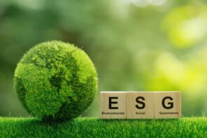 Esg,Concept,Of,Environmental,,Social,And,Governance.words,Esg,On,A