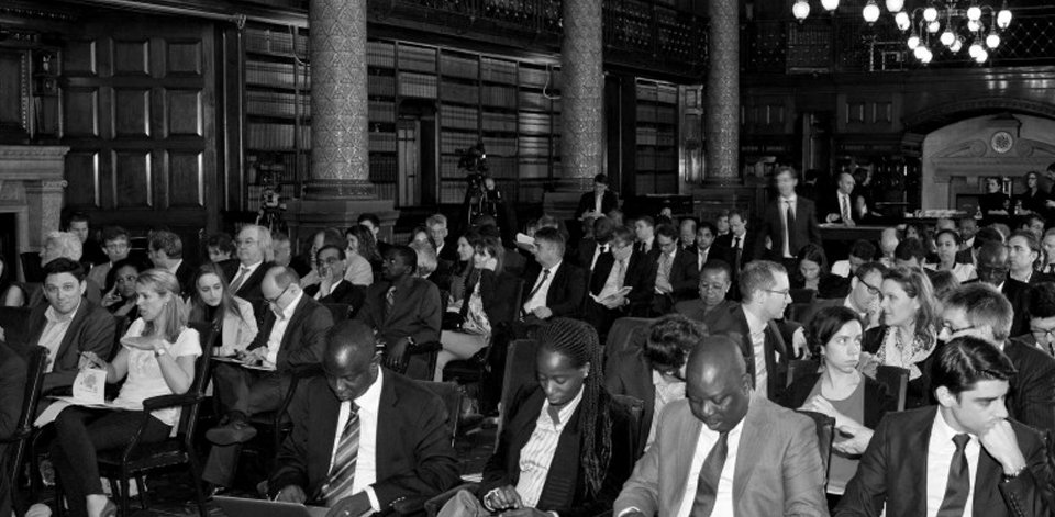 Invest in Guinea Conference, London